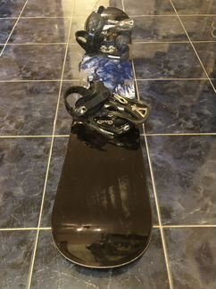 Сноуборд K2 +