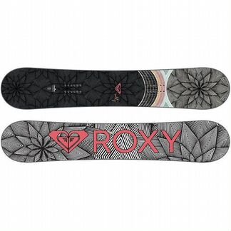 Snowboard сноуборд roxy ally BAN