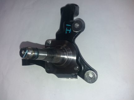 Поворотный кулак левый Портер 1 (цапфа)