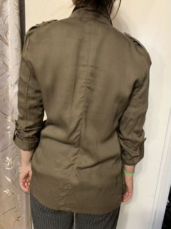 Ветровка блейзер