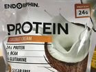 Сывороточный протеин Endorphin 825г Кокос