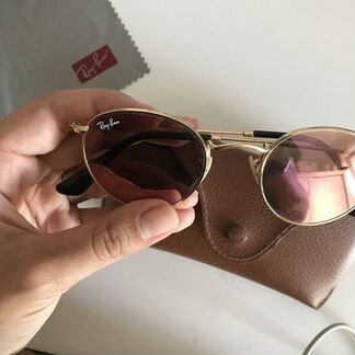 Очки Ray Ban Pink (оригинал)