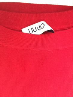Платье трикотажное Liu Jo