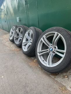 Колеса бмв F10 408 стиль r19 оригинал