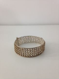 Серьги серебряные