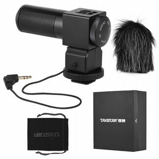 Микрофон Takstar SGC-698. Новый