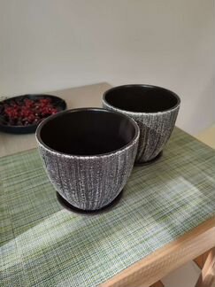Горшок / кашпо из керамики