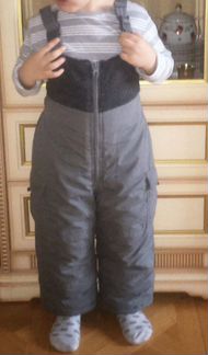 Зимний комбинезон carters США 98