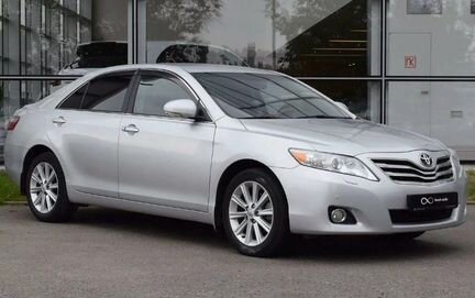 Toyota Camry V40 Шумоизоляция капота