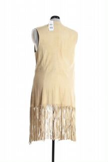 NEW Замшевая жилетка Ralph Lauren, L, 46-48