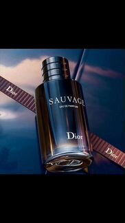 Духи Мужские Christian Dior Sauvage