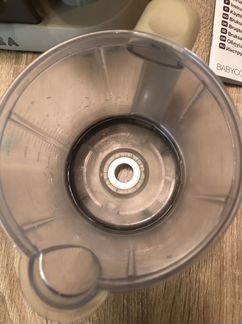 Beaba Блендер-пароварка Babycook Solo