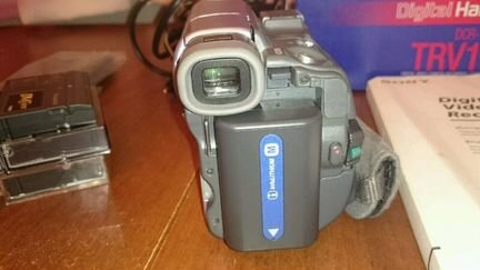 Видиокамера Sony Digital Handycam Dcr TRV19E