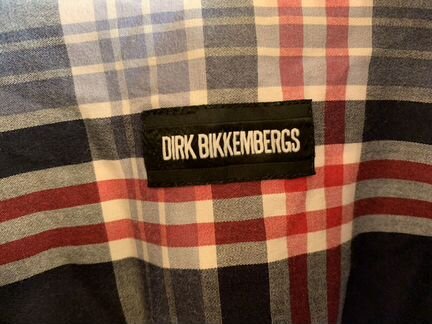 Рубашка Dirk Bikkembergs