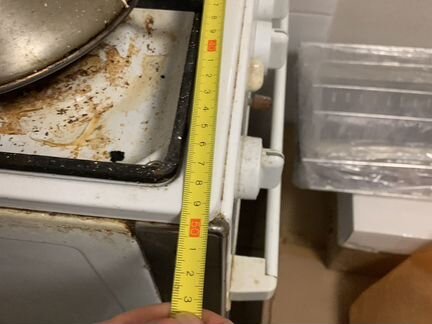 Газовая плита бу