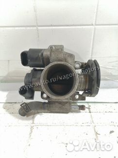 Дросельная заслонка Chevrolet Spark 1 M200 0.8