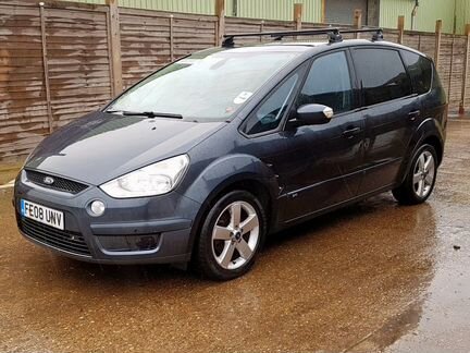 Разбор Ford S-MAX 2008