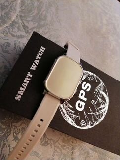 Smart watch часы