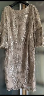 Вечернее платье Calvin Klein красивое новое 46-48