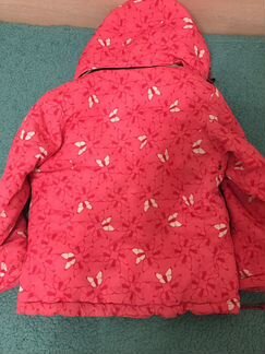 Куртка весна-осень