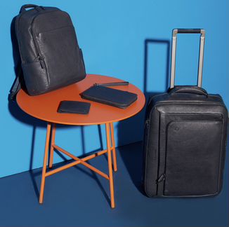 Рюкзак Piquadro (Пиквадро) CA3214B3/N Чёрный