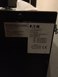 Ибп Eaton Powerware 9130 6000 ва