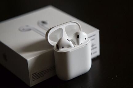 Airpods 2 копия 1:1
