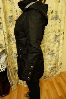 Куртка-слинг (пальто) для беременных