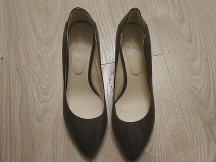 Туфли, кожа