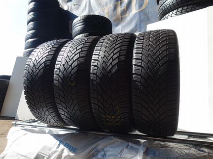 205 55 16 Continental WinterContact TS850 cd R16