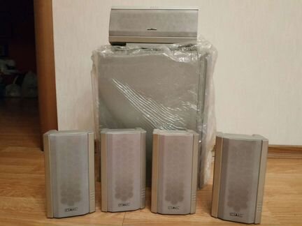 Колонки Dayton 6 штук. Отличные Рабочие