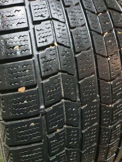 215 55 R16 93Q Dunlop Graspic DS3