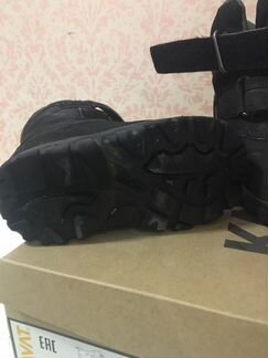 Ботинки зимние kavat