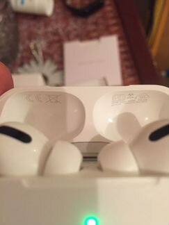 Наушники airpods pro копия