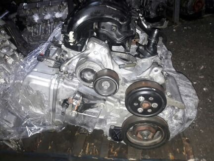 Двигатель бу Honda Accord 2.4 K24Z3