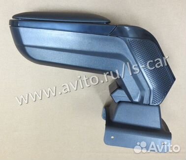 Подлокотник Skoda Rapid Шкода Рапид