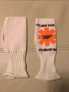 Перчатки без пальцев