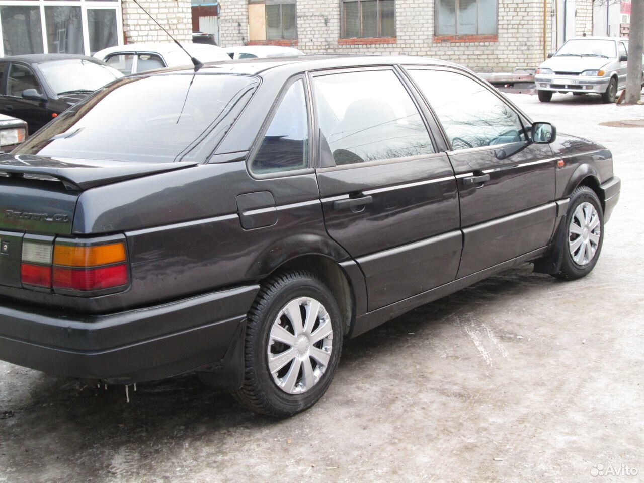 Volkswagen Passat, 1991 89170746533 купить 4