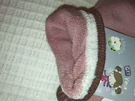 Носки махровые р. 10-13 см, набор в подарочном пак