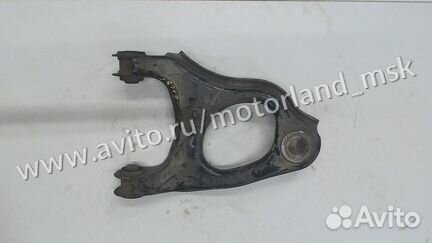 Рычаг подвески правый задний Honda Accord 8, 2009