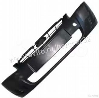 Бампер Приора передний 21704 SE неокрашенный