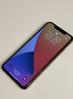 iPhone 11 pro max 256 золотой