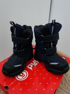 Ботинки зимние Puuhtu 27 р-р для мальчика