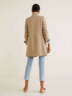 Пальто манго