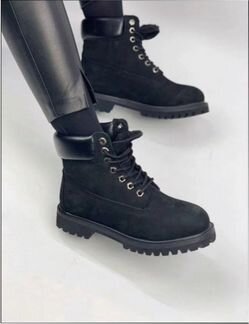 Зимние ботинки Timberland Роскошные