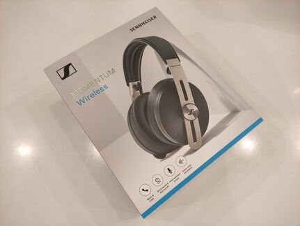 Sennheiser Momentum 3 Wireless /Запечатаны Ростест