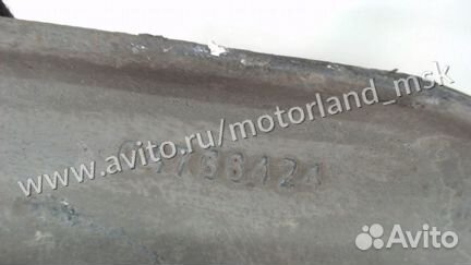 Рычаг подвески правый передний Dodge Journey 2011