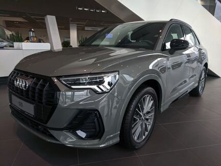 Audi Q3 2.0 AMT, 2020