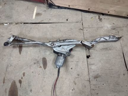 Трапеция дворников Mercedes W219, W211