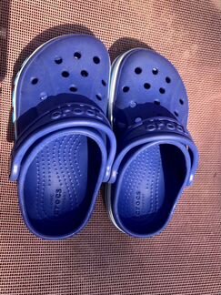Сабо сандали crocs с 8 в идеале
